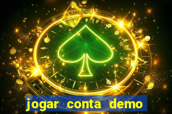 jogar conta demo fortune tiger