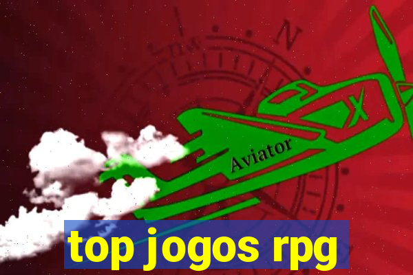 top jogos rpg