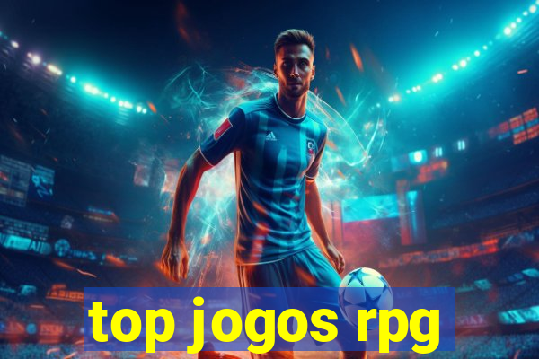 top jogos rpg