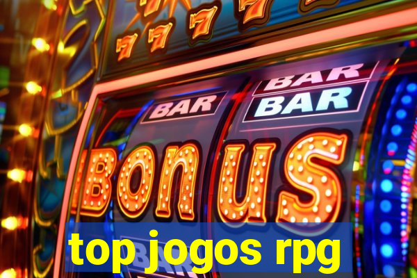 top jogos rpg