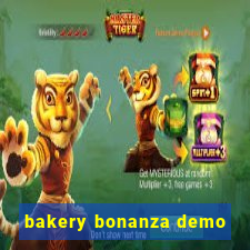 bakery bonanza demo