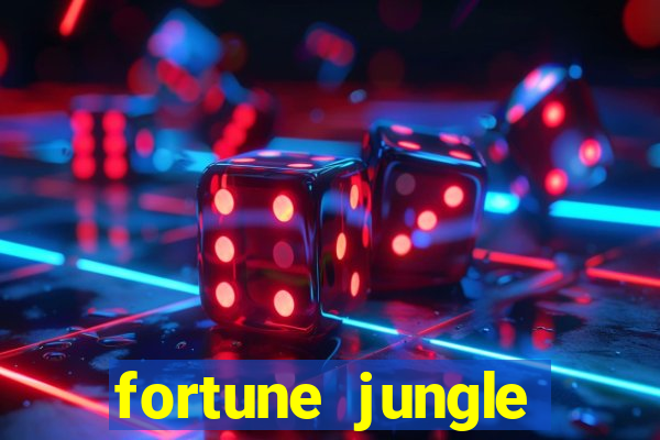 fortune jungle delight demo