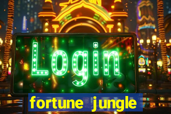 fortune jungle delight demo