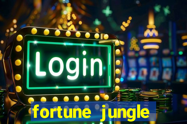 fortune jungle delight demo