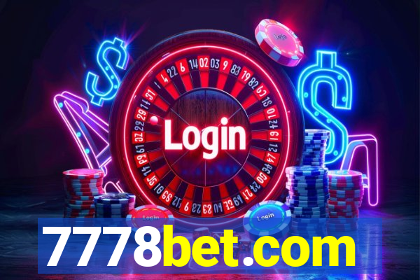 7778bet.com