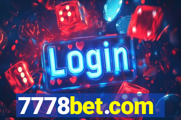 7778bet.com