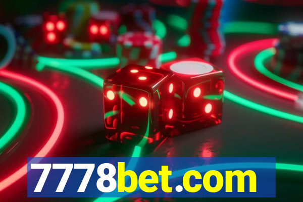 7778bet.com