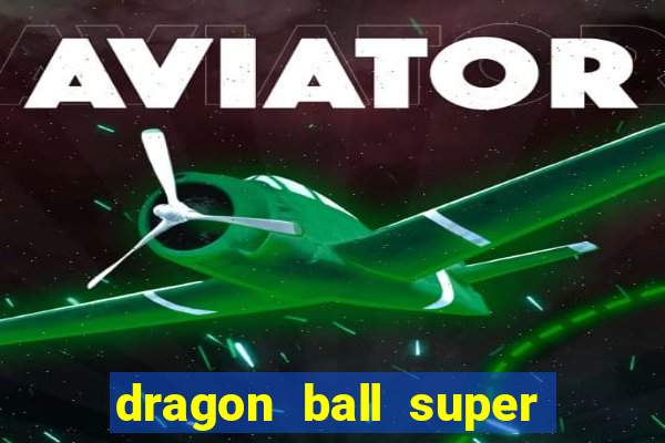 dragon ball super super hero dublado download