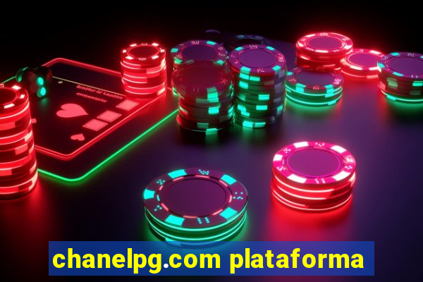 chanelpg.com plataforma