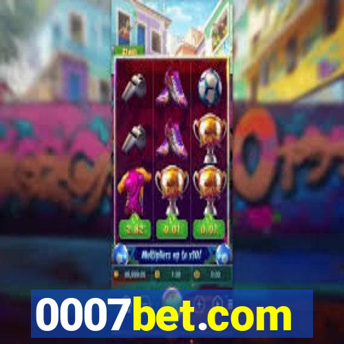 0007bet.com