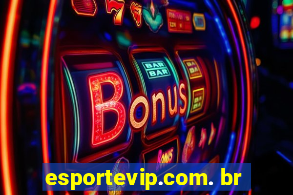 esportevip.com. br