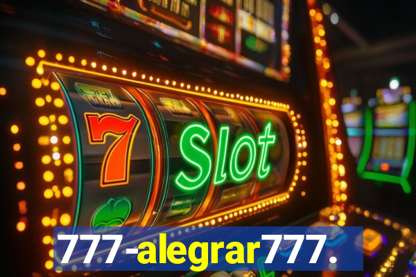 777-alegrar777.cc