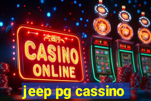 jeep pg cassino