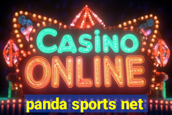 panda sports net