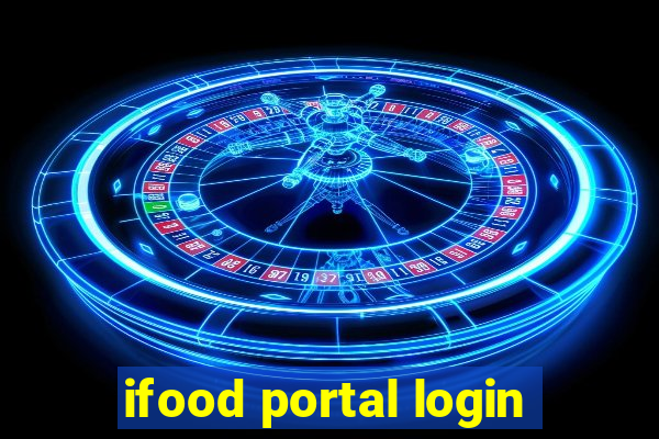 ifood portal login