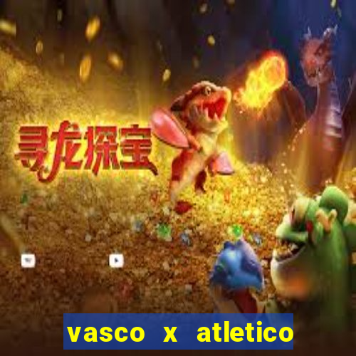 vasco x atletico mg palpites