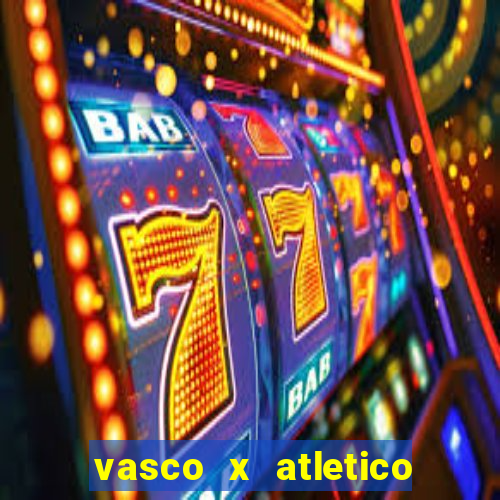 vasco x atletico mg palpites