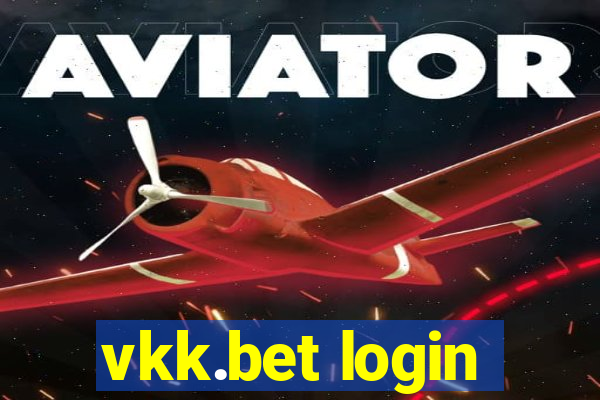 vkk.bet login