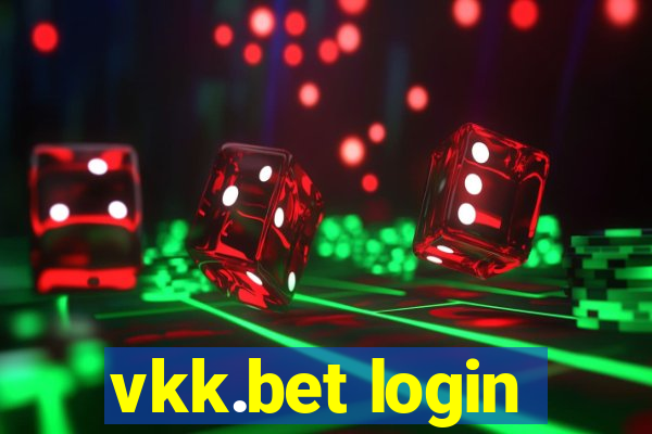 vkk.bet login