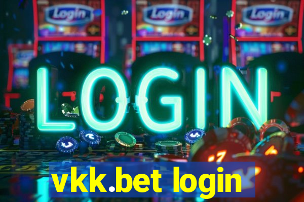 vkk.bet login