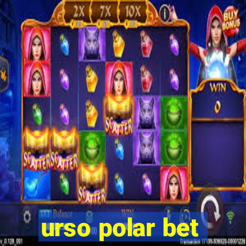 urso polar bet