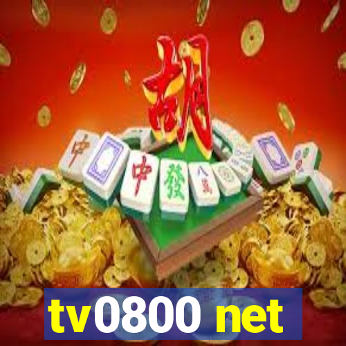 tv0800 net