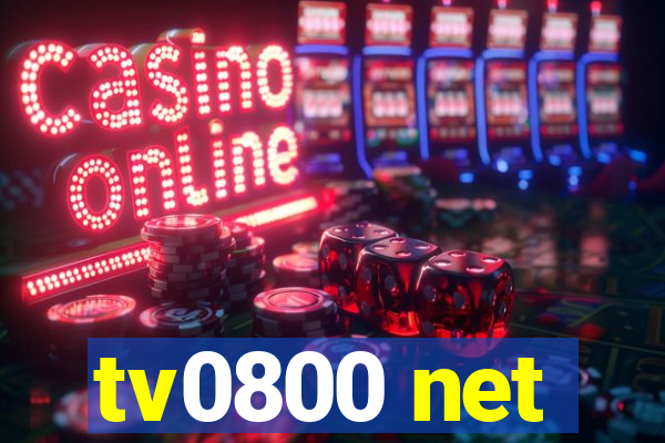 tv0800 net
