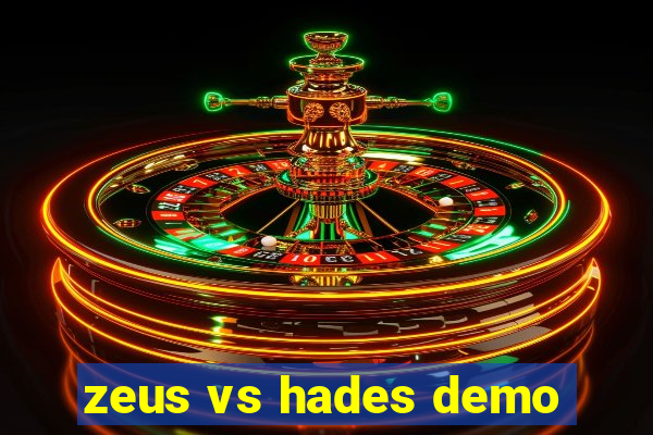 zeus vs hades demo