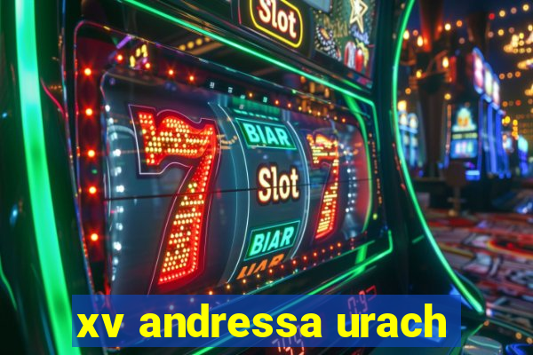 xv andressa urach