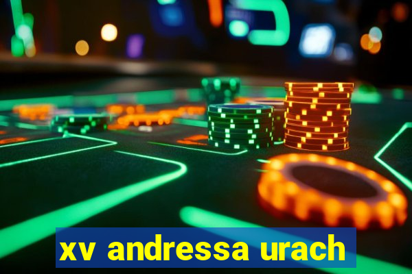 xv andressa urach
