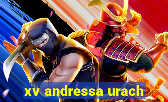 xv andressa urach