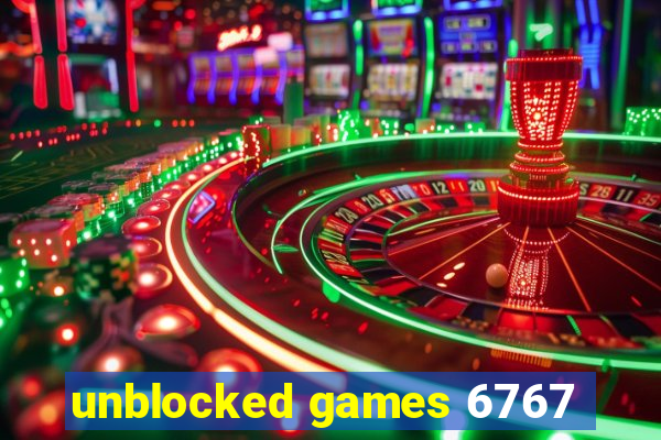 unblocked games 6767
