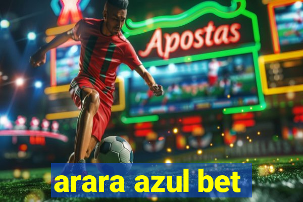 arara azul bet