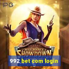 992 bet com login