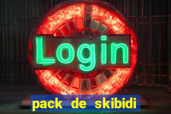 pack de skibidi toilet para drawing cartoons 2