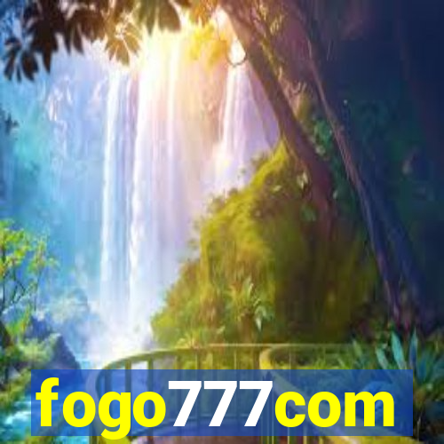 fogo777com