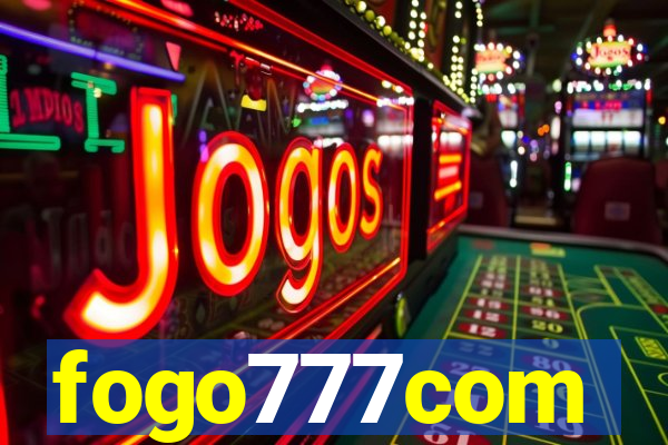 fogo777com