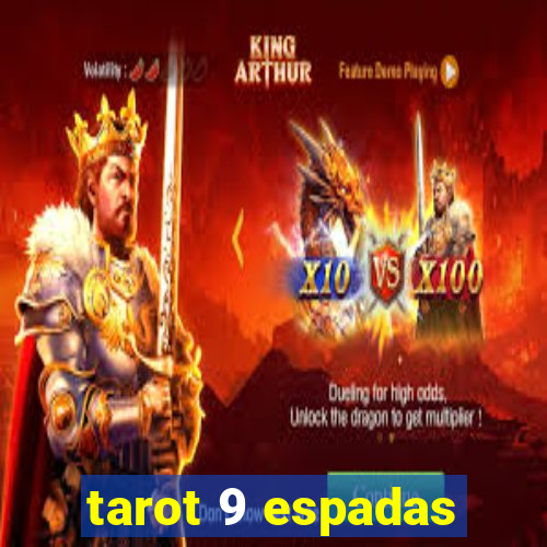 tarot 9 espadas