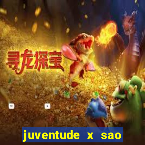 juventude x sao paulo palpite