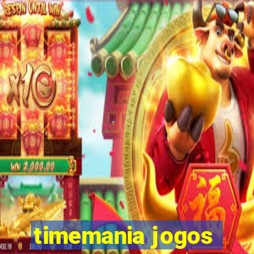 timemania jogos