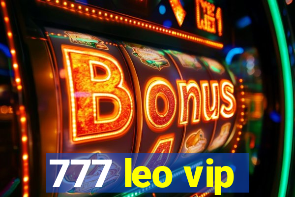 777 leo vip