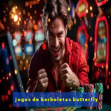 jogos de borboletas butterfly