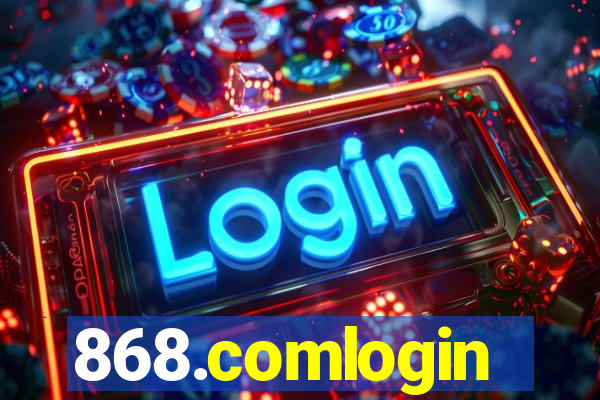 868.comlogin