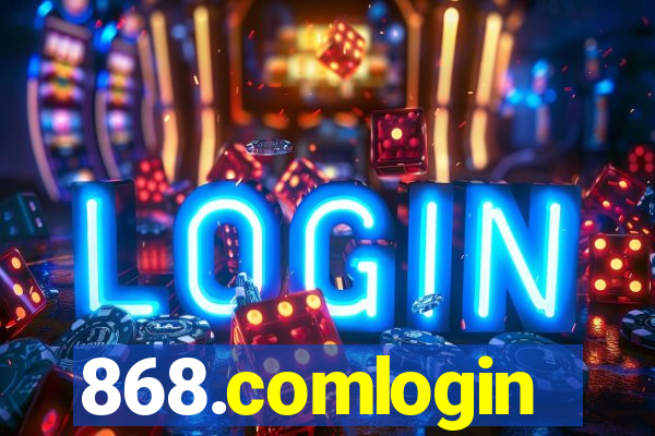 868.comlogin