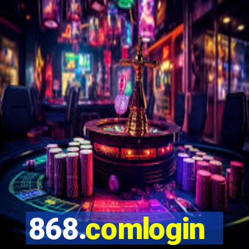 868.comlogin