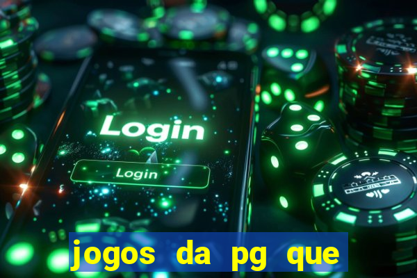 jogos da pg que compra funcionalidade
