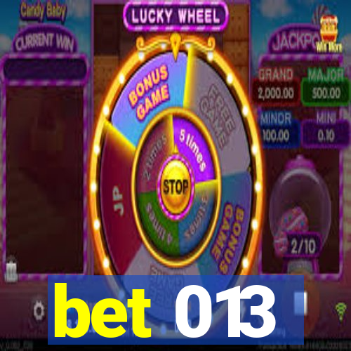 bet 013
