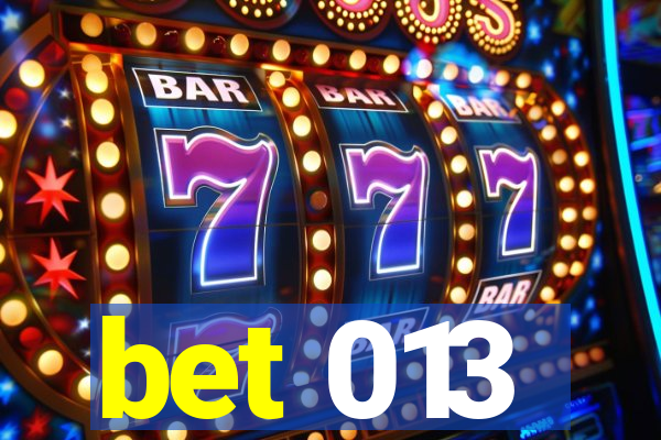 bet 013
