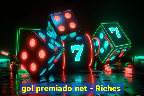 gol premiado net - Riches