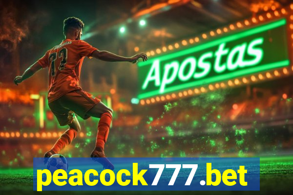 peacock777.bet